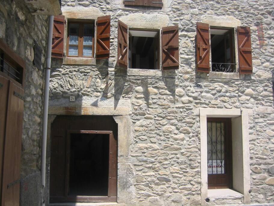 Apartamento Centro Benasque Zewnętrze zdjęcie