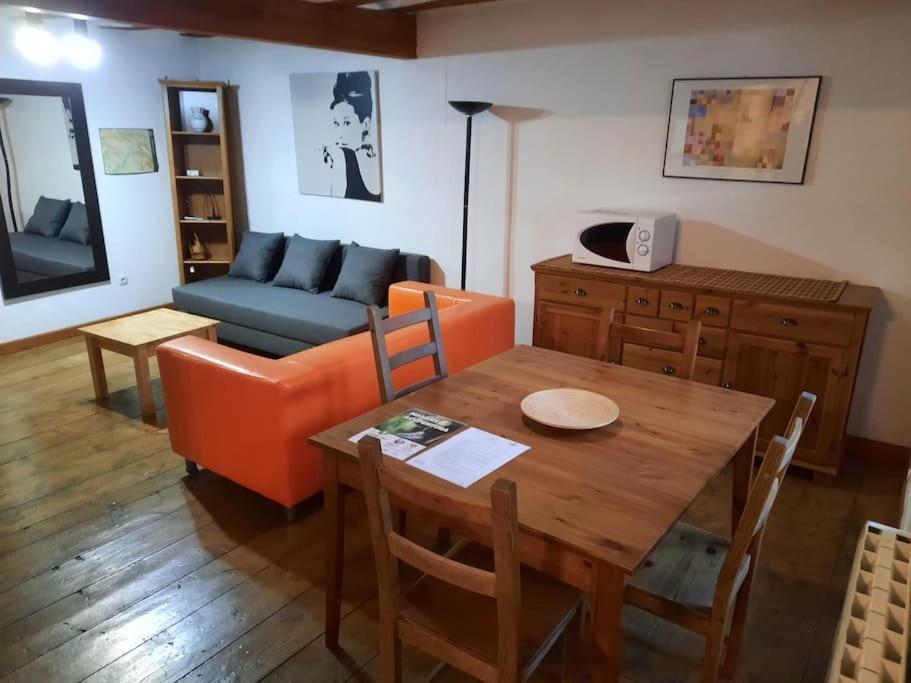 Apartamento Centro Benasque Zewnętrze zdjęcie