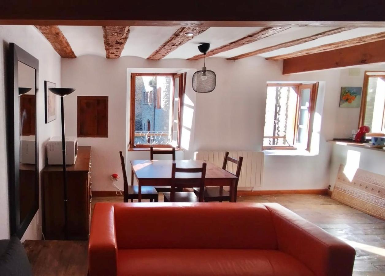 Apartamento Centro Benasque Zewnętrze zdjęcie